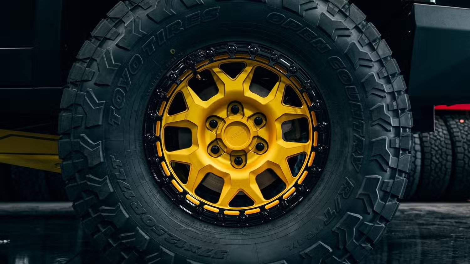 toyota baja cruiser westcott designs 36