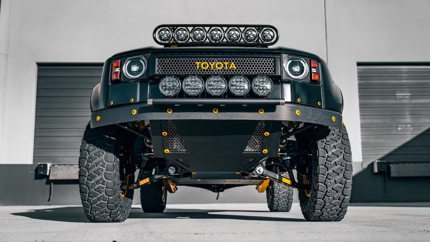 toyota baja cruiser westcott designs 4 1
