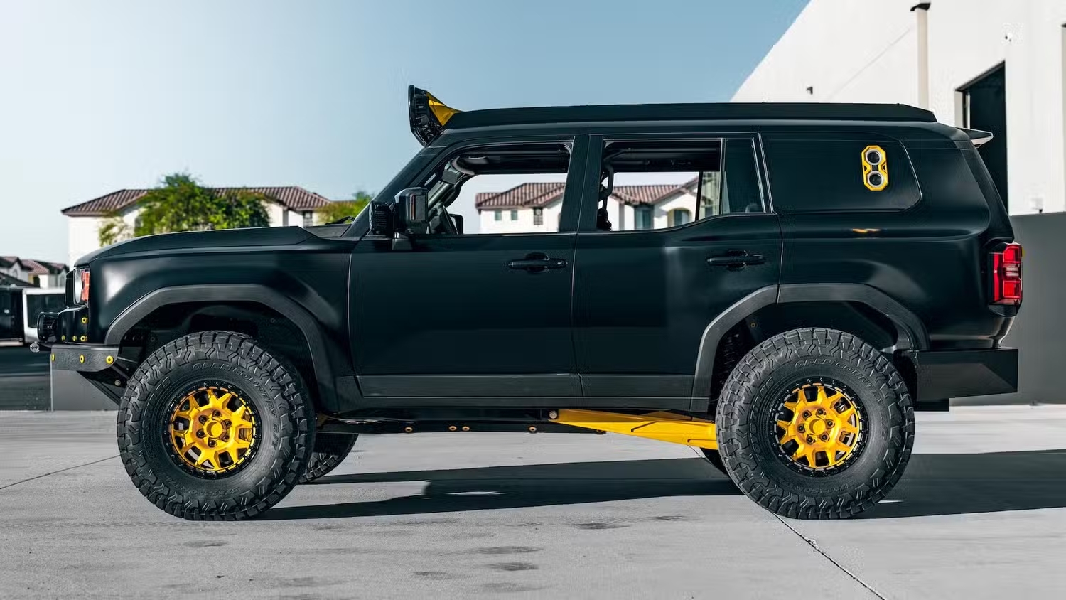 toyota baja cruiser westcott designs 9 1