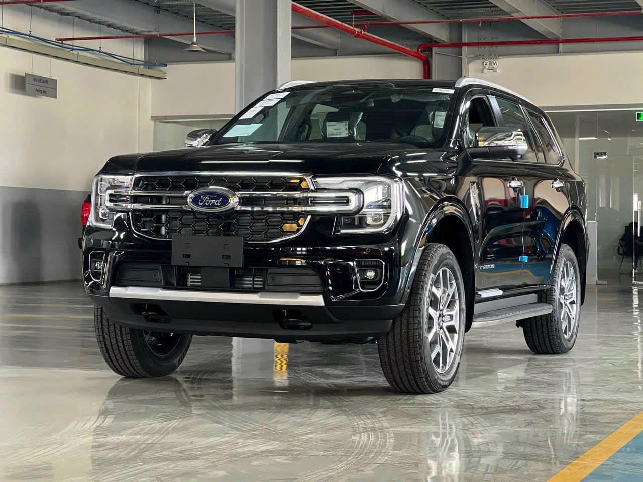 ford everest