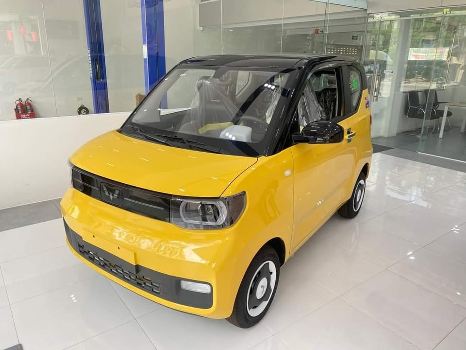 wuling mini ev 1