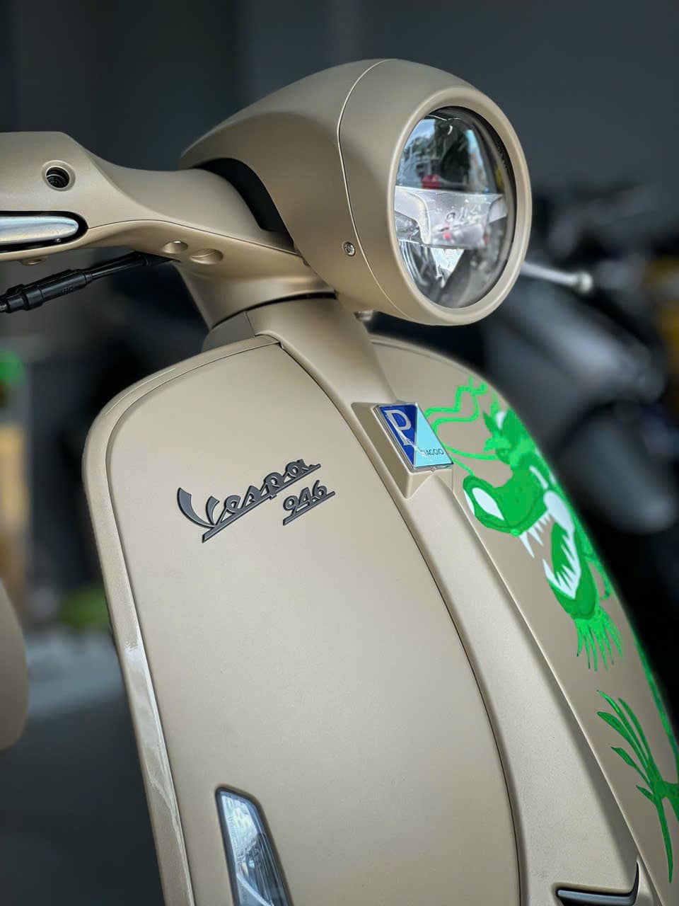 vespa 946 dragon 2