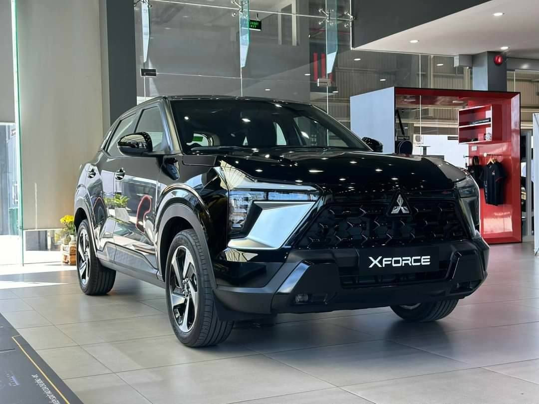 mitsubishi xforce 4