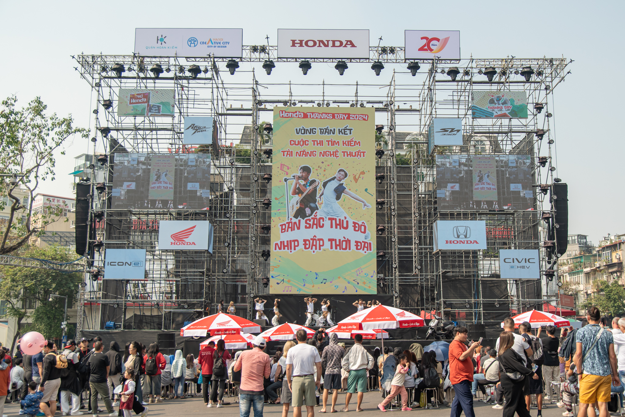 honda thanksday 2024 19