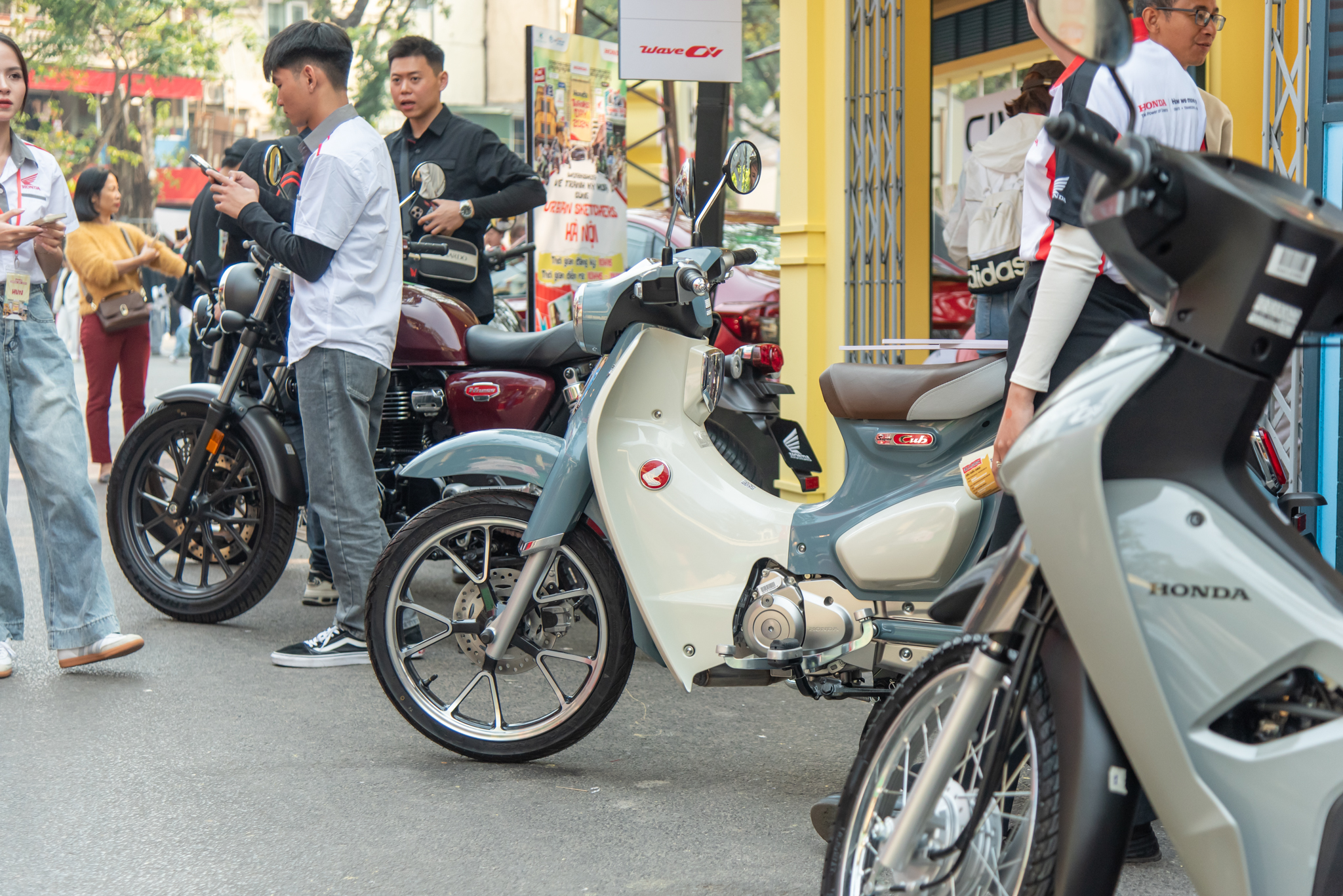 honda thanksday 2024 23