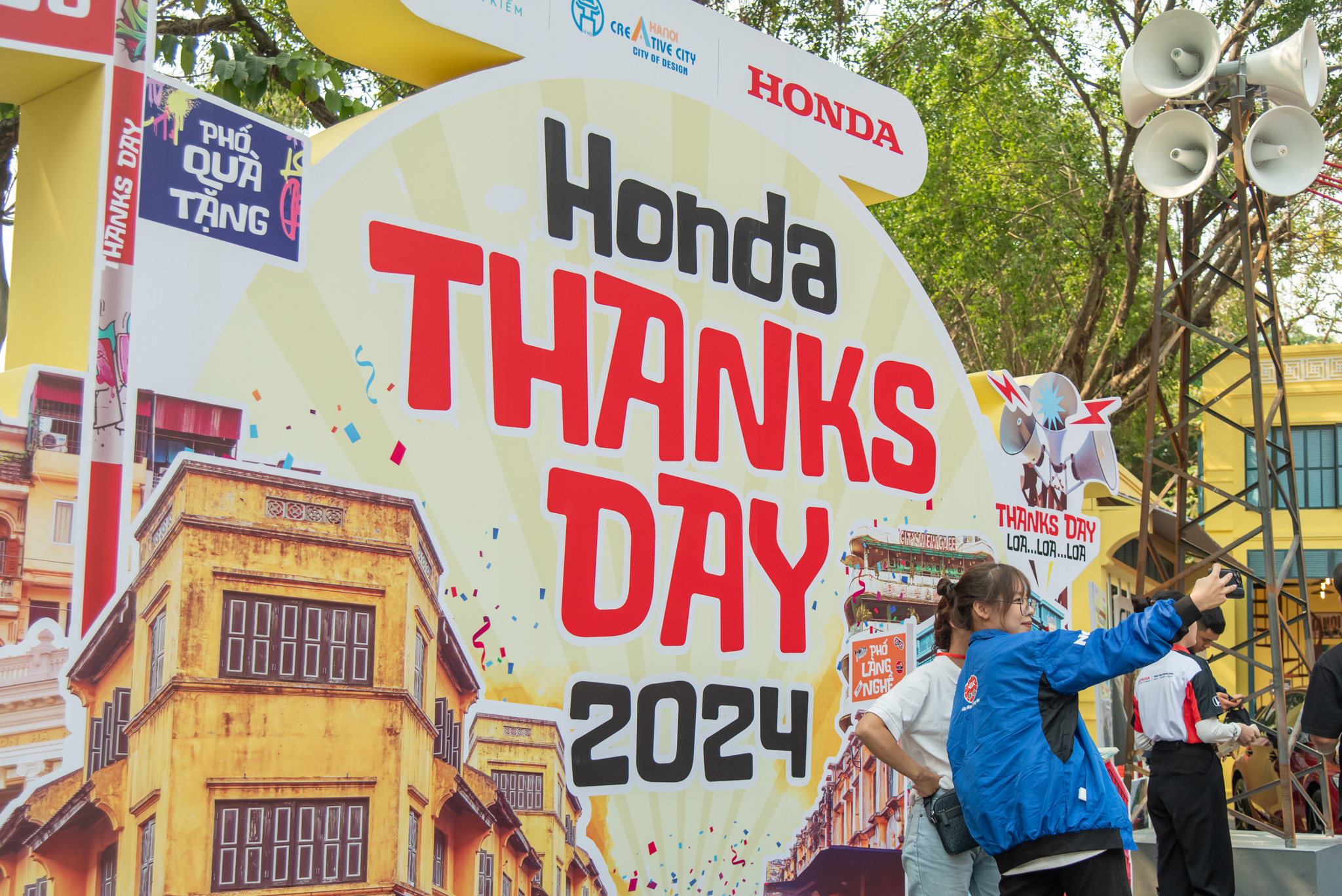 honda thanksday 2024 24