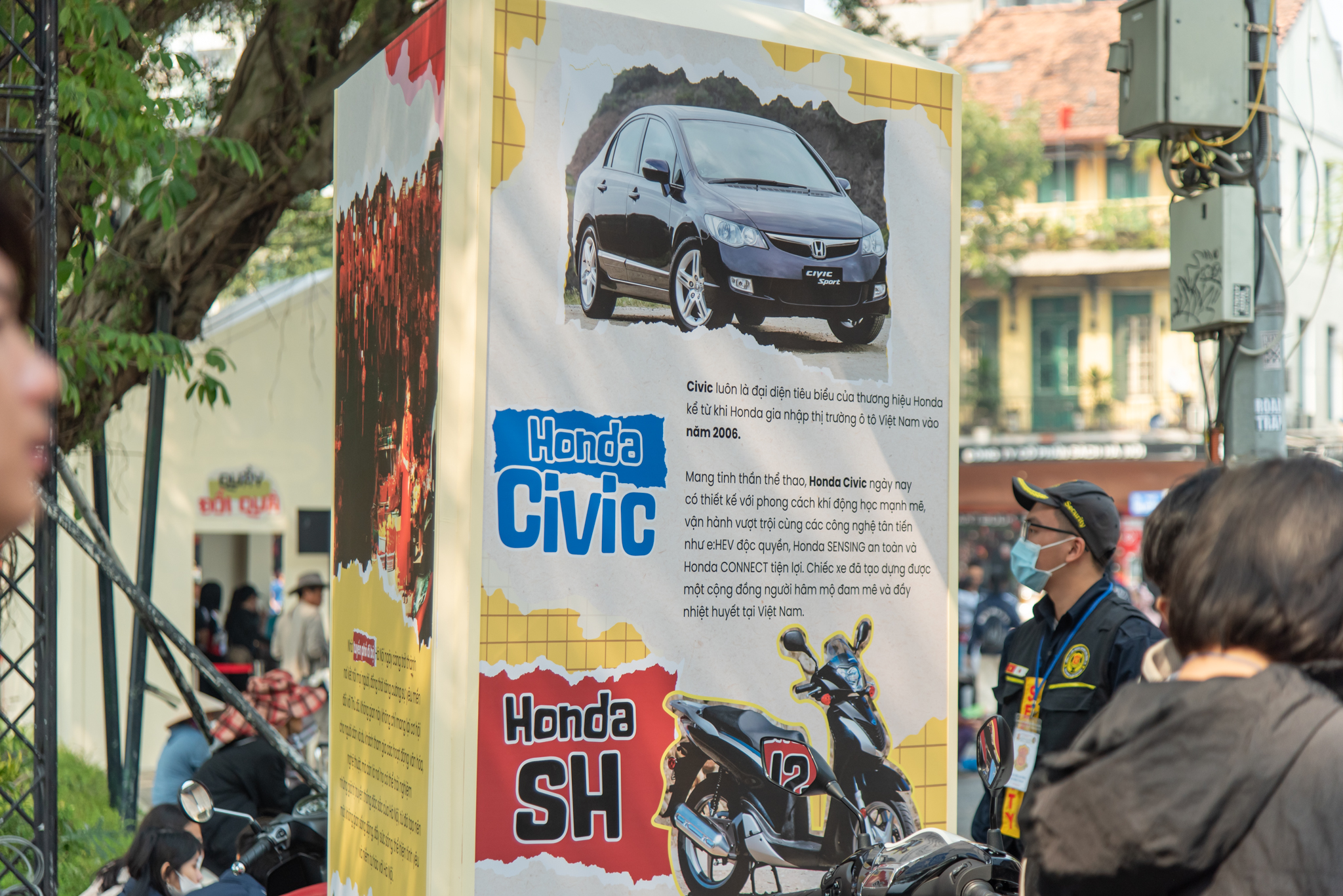 honda thanksday 2024 29