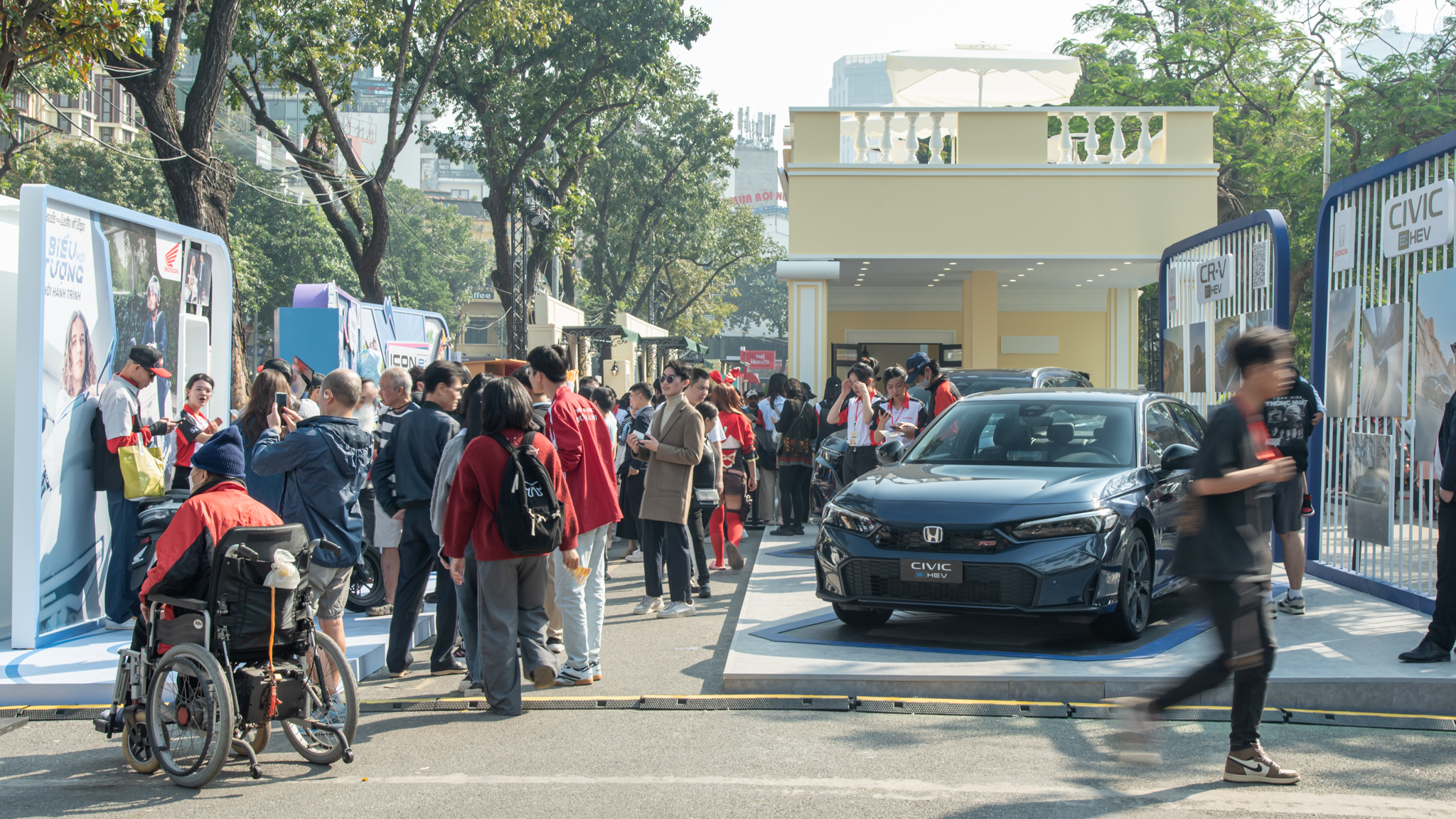 honda thanksday 2024 9