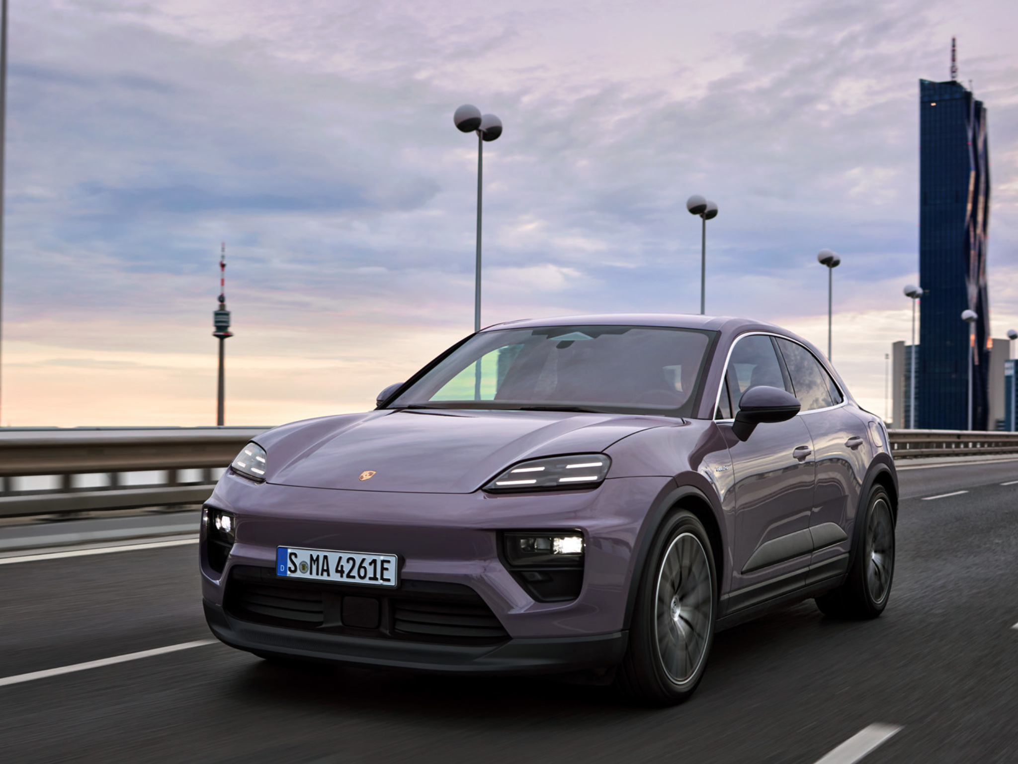 macan ev 2