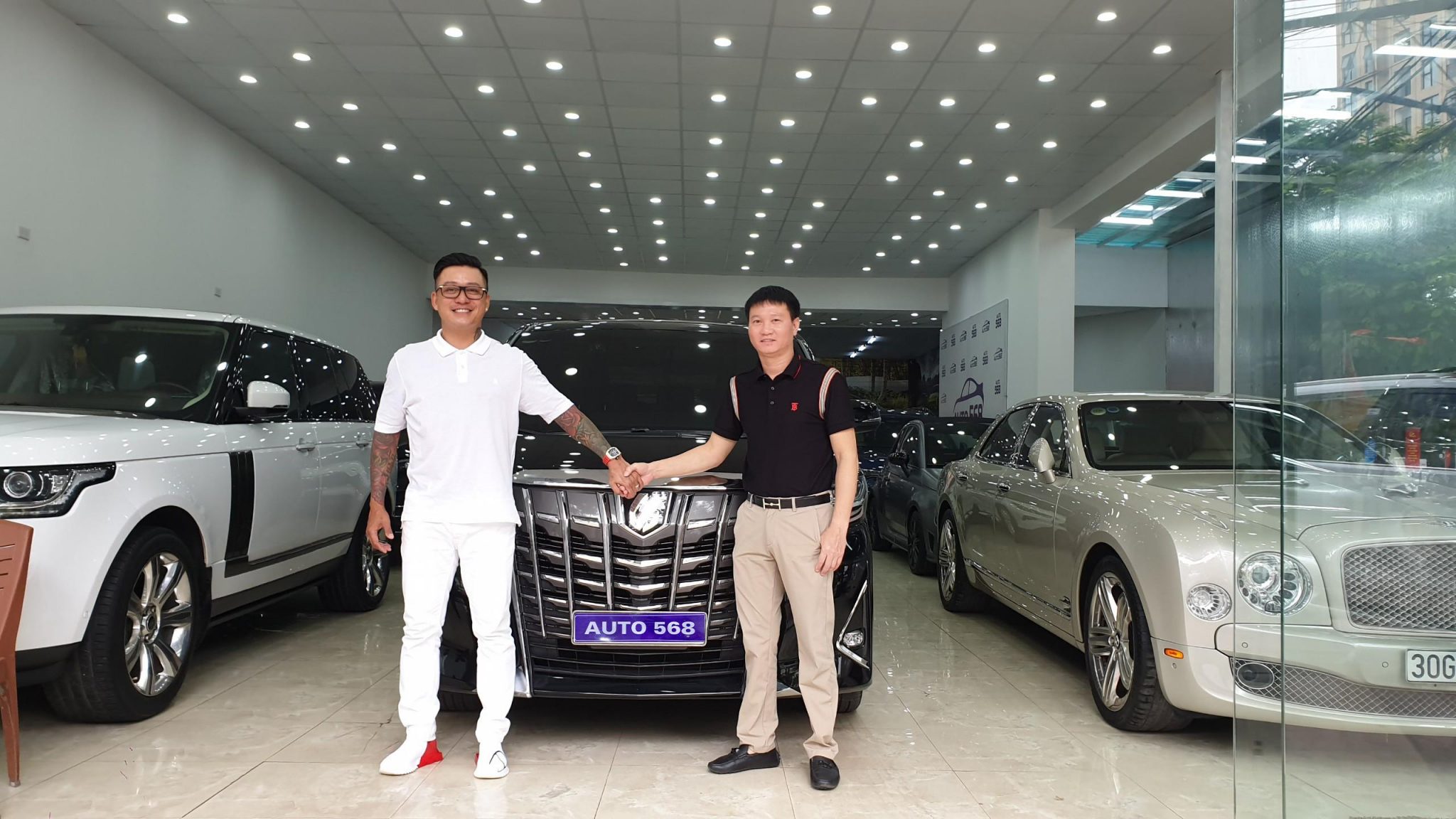 tuan hung chi hon 4 ty mua sieu xe sau tuyen bo giai nghe 1