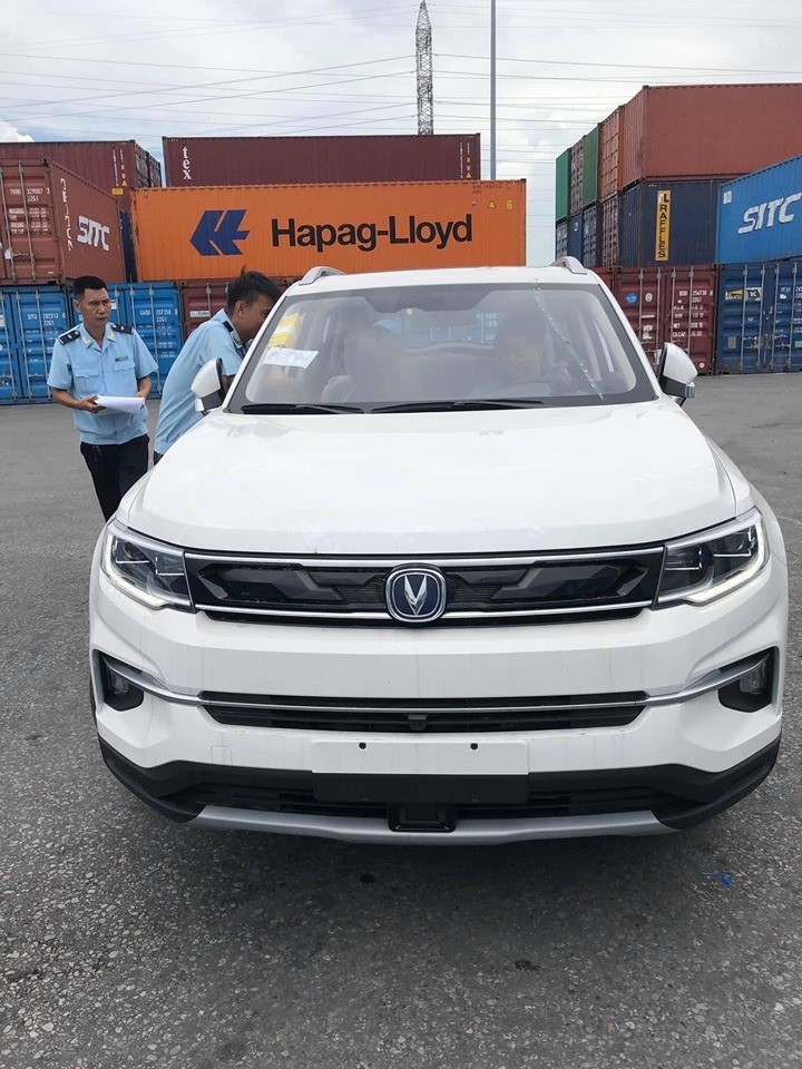 changan cs351