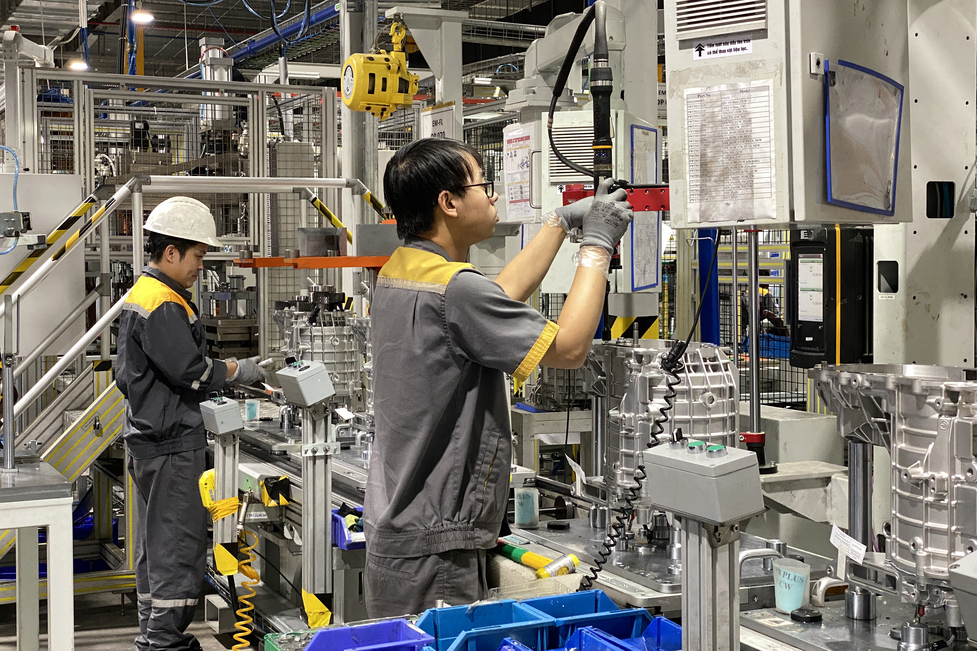 autopro vinfast nha may san xuat 1