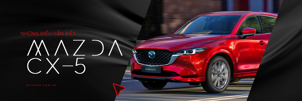 banner mazda cx 5