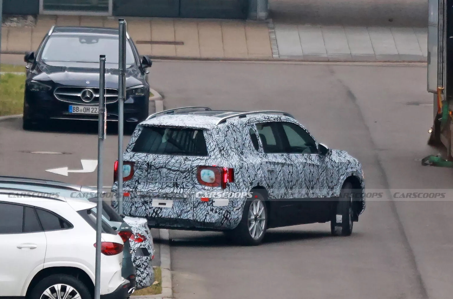 mercedes benz glb the he moi 4