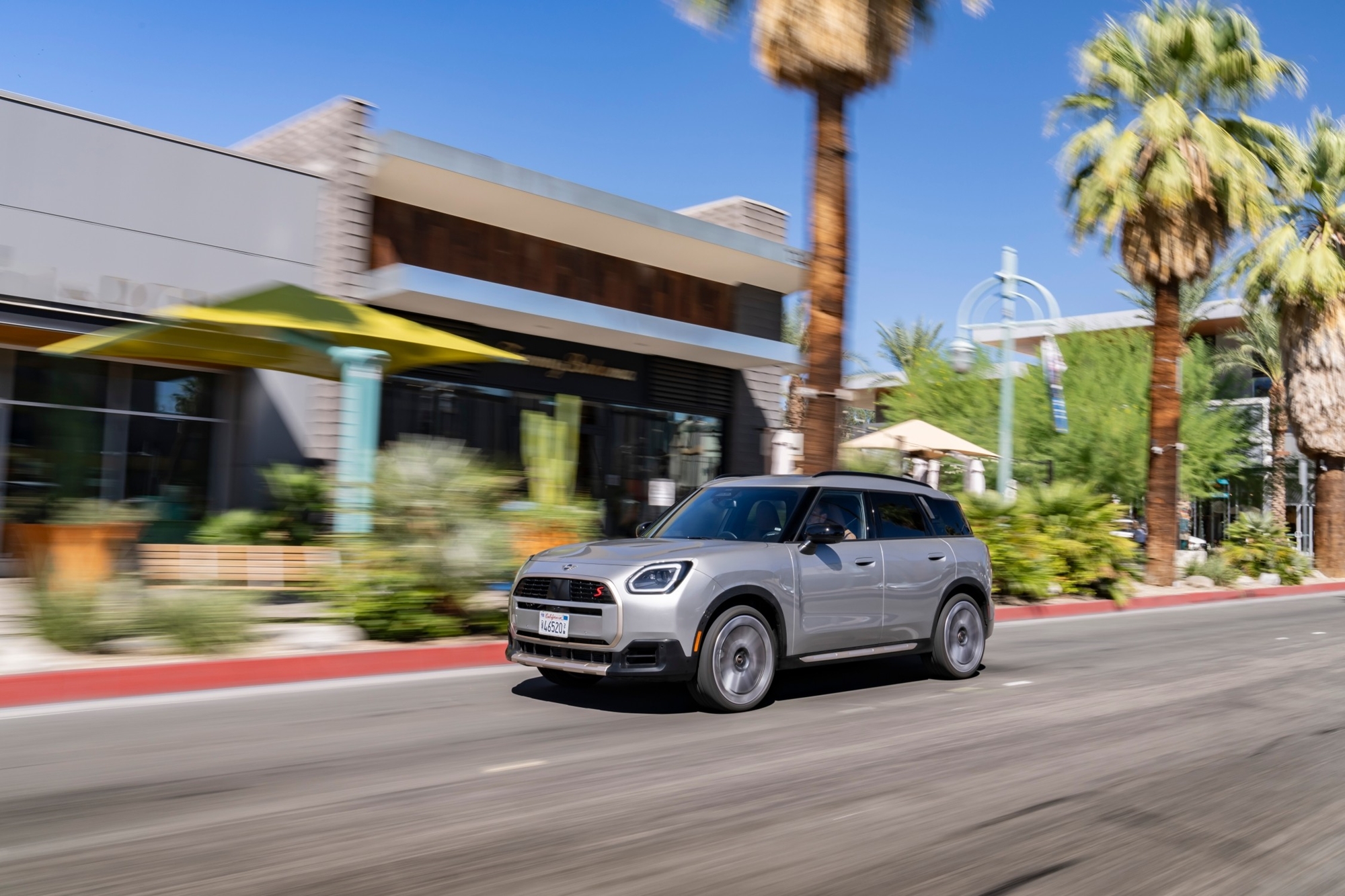 mini countryman 2024 4