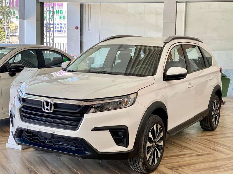 honda brv g giam gia