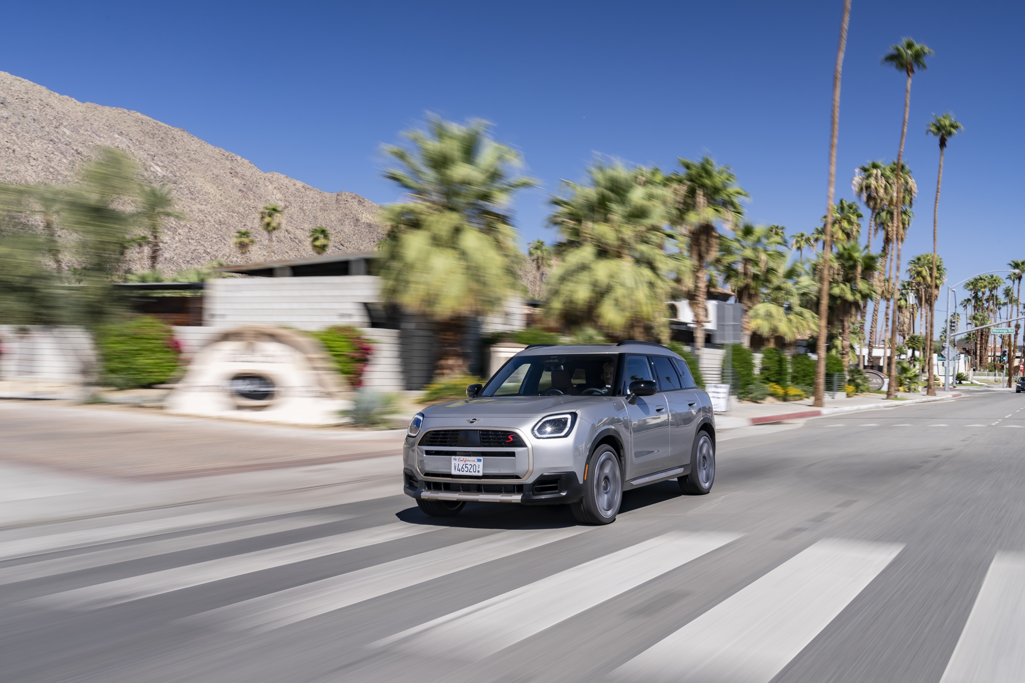 mini countryman 2024 5