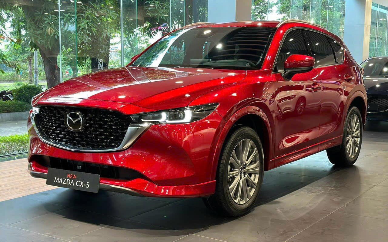 cx5