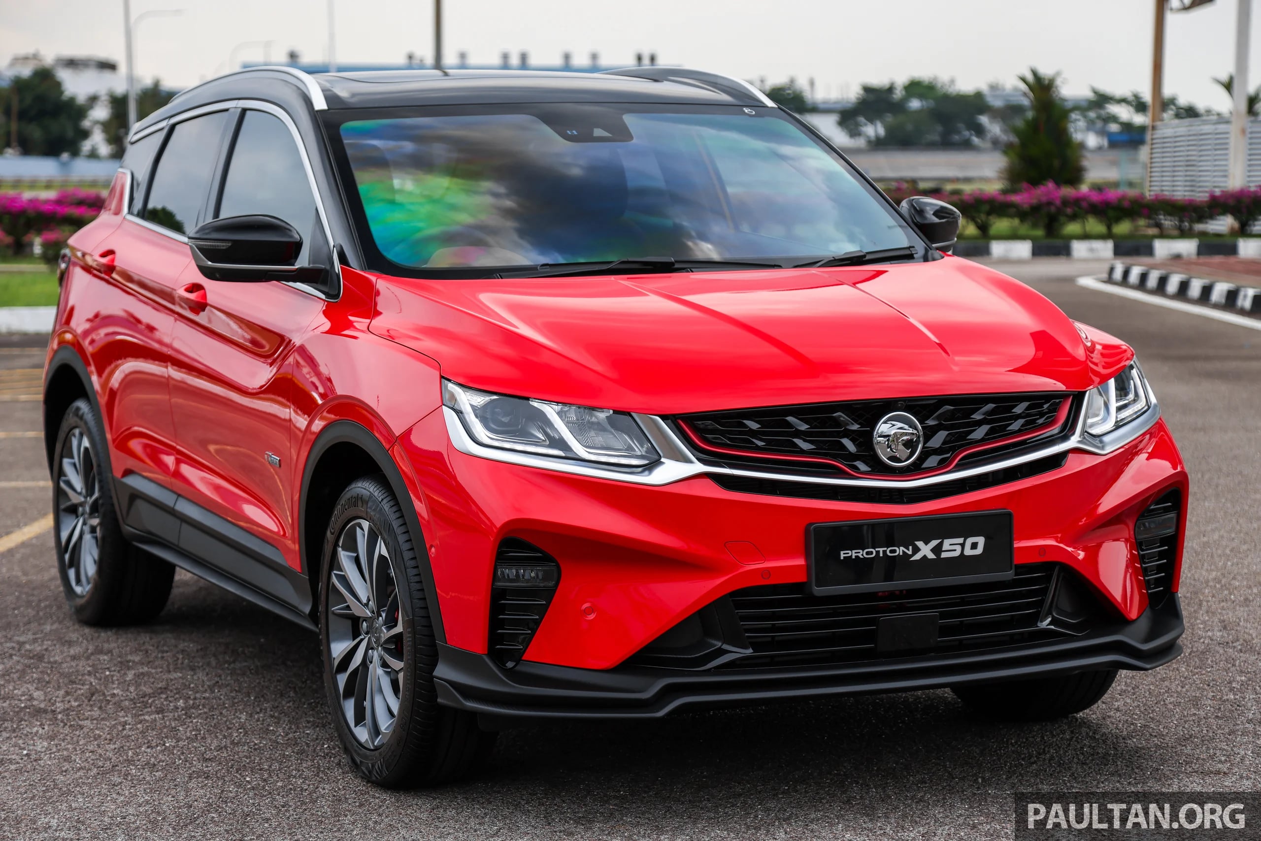 proton x50 1