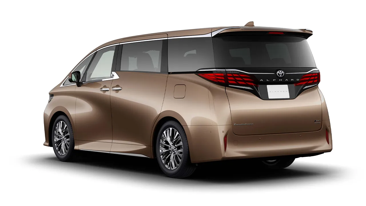 toyota alphard phev 3