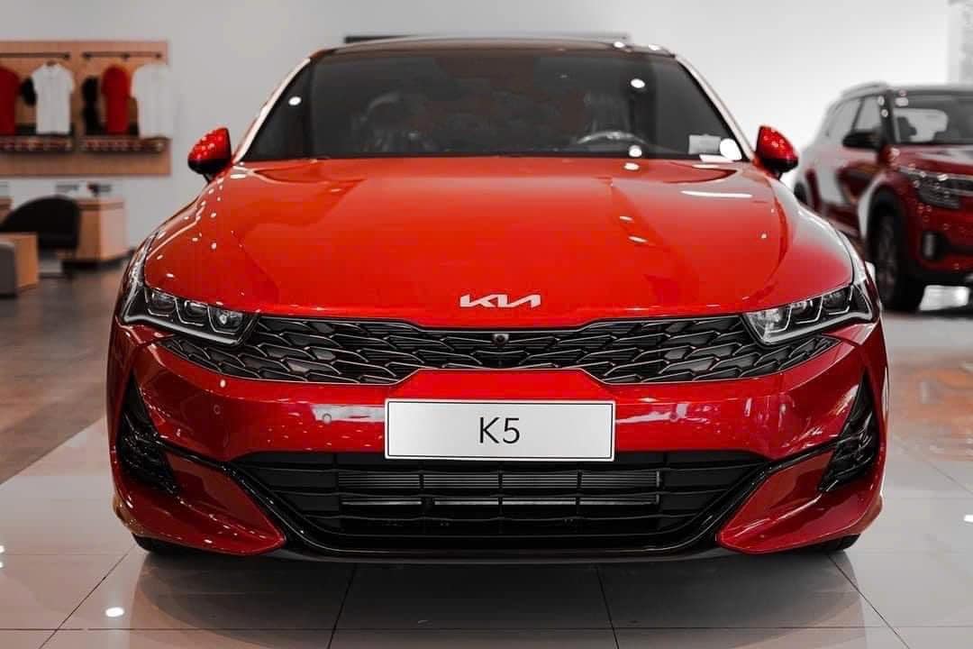 kia k5 premium 2