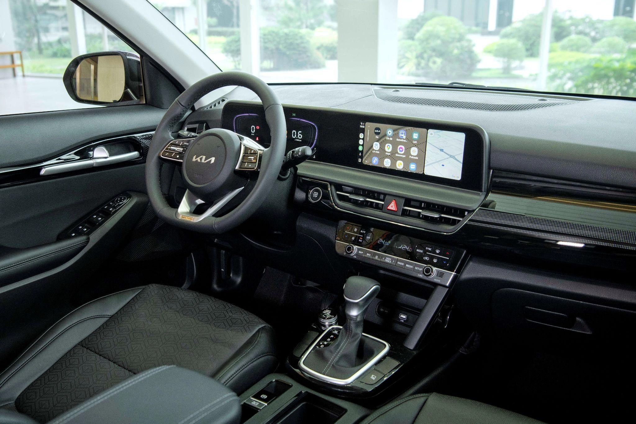 kia seltos turbo deluxe 2