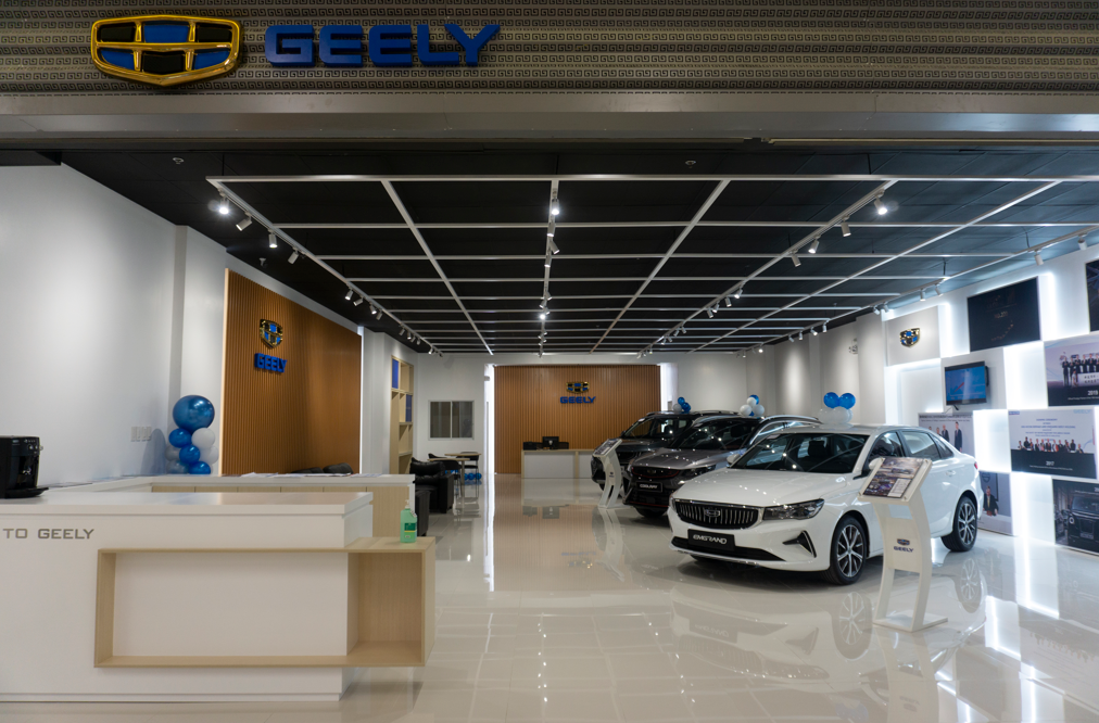 geely