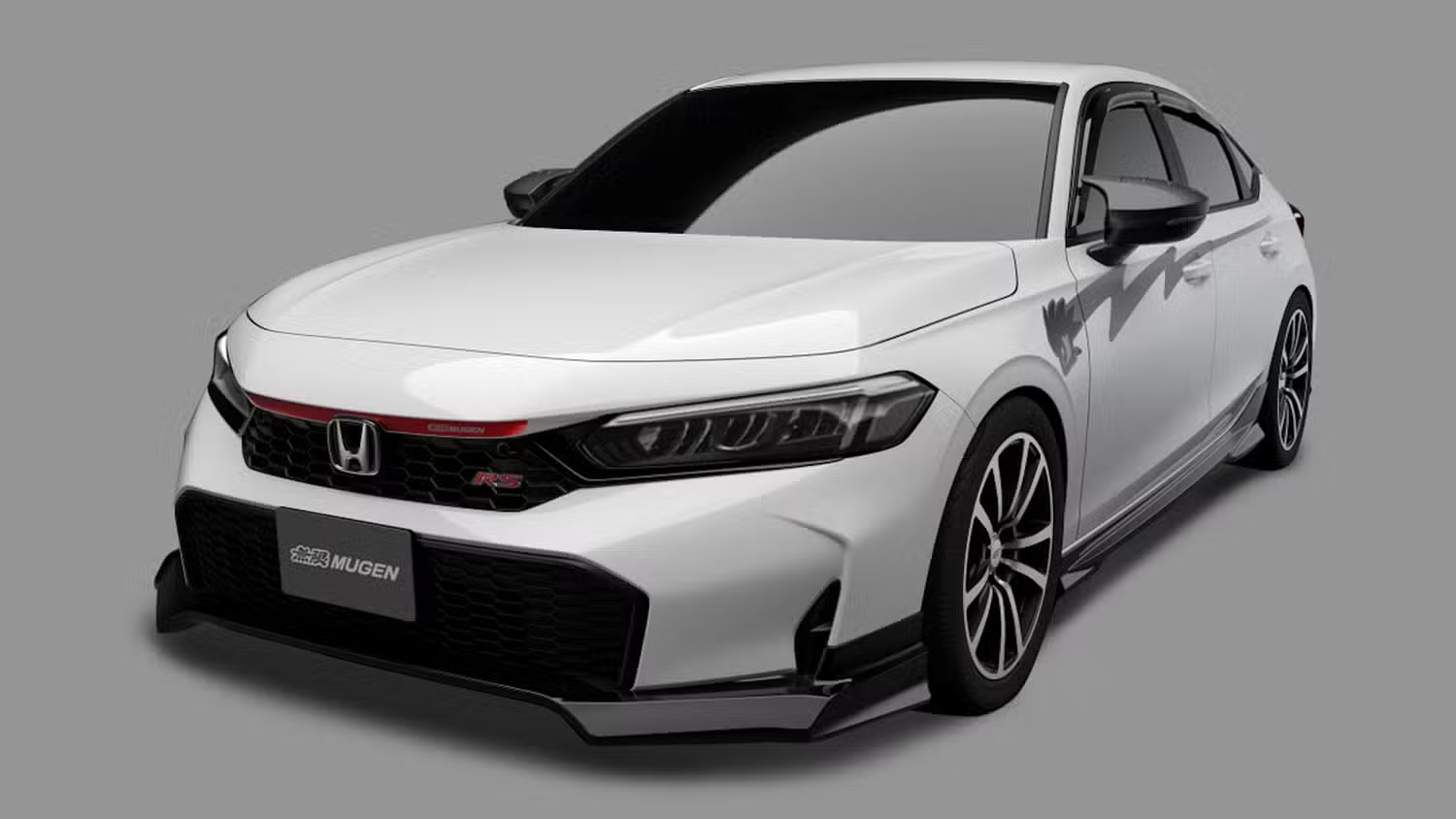 honda civic rs mugen tokyo auto salon 2025