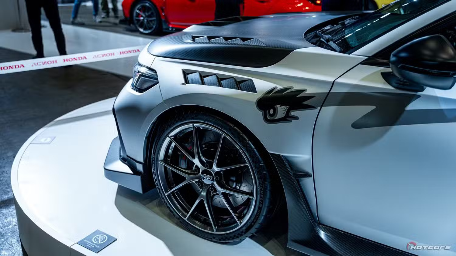 mugen honda civic type r group b tokyo auto salon 2024 03