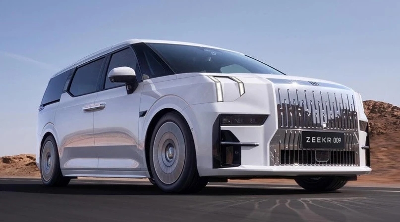 zeekr 009 1