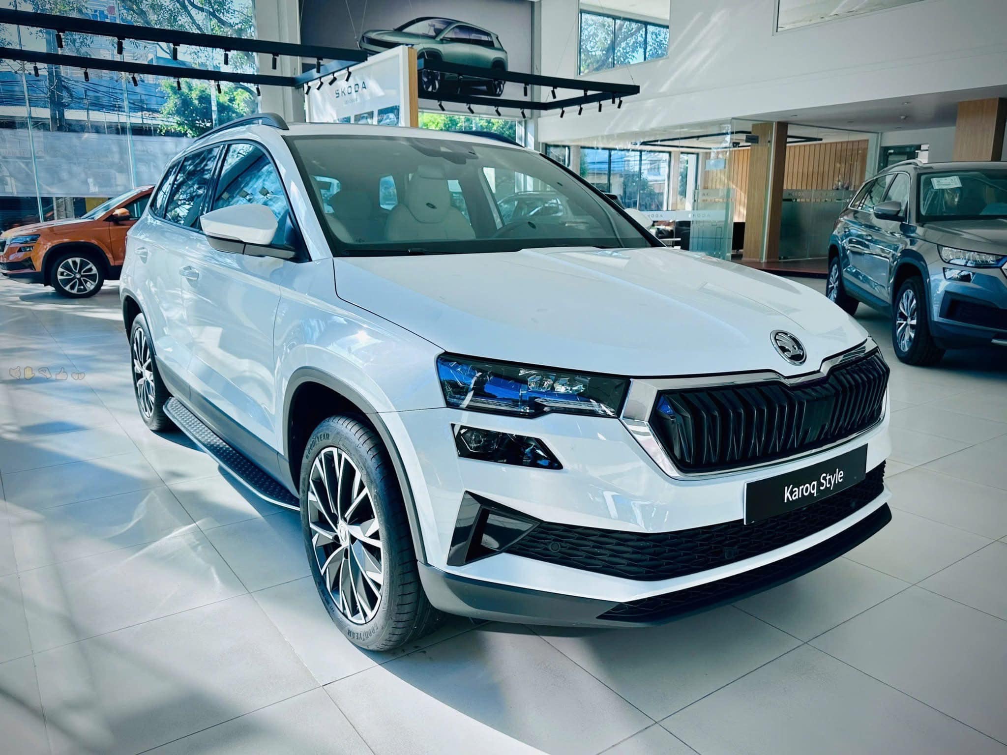 autopro skoda karoq 4