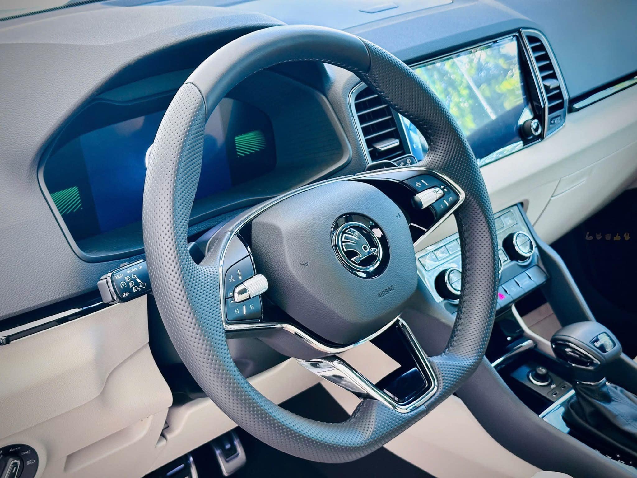 autopro skoda karoq 5