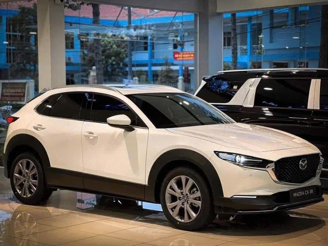 mazda cx 30 1