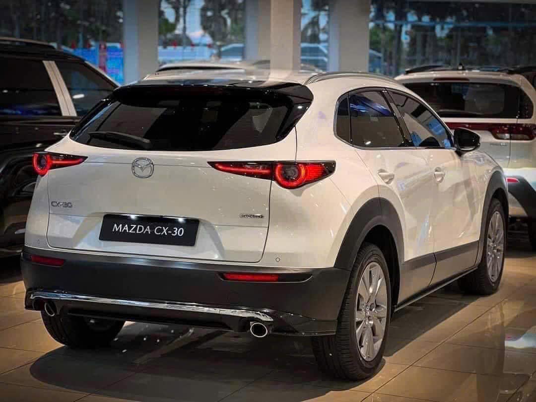 mazda cx 30 2