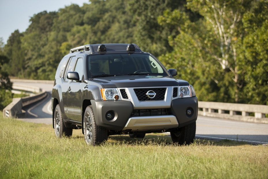 nissan xterra 2