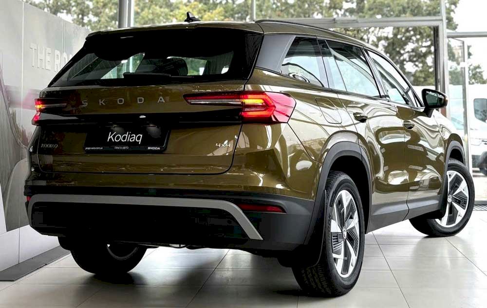 skoda kodiaq 7