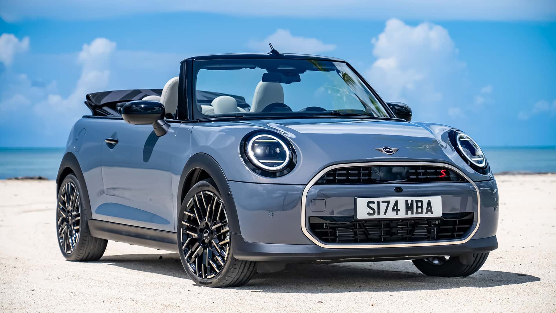 mini cooper cabrio 2024