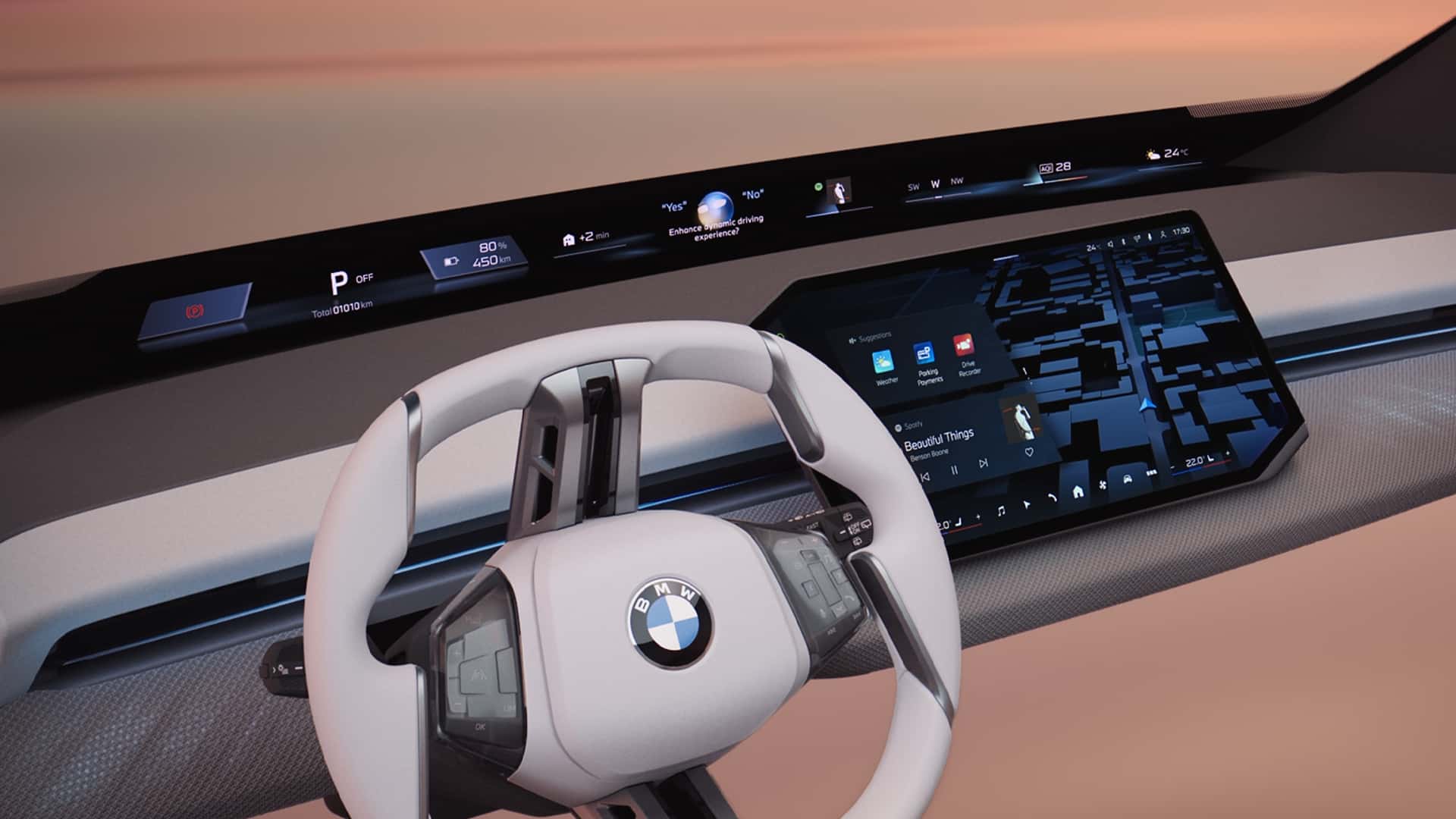 bmw panoramic vision 1