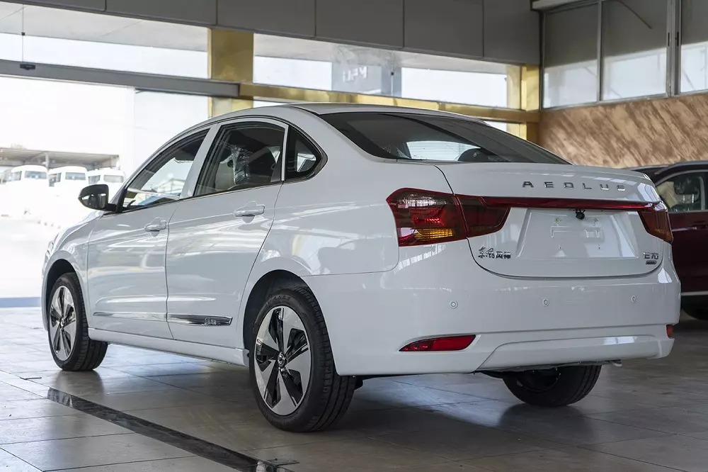 dongfeng e70 1 162659