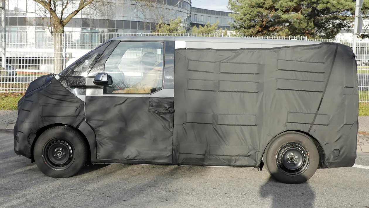 kia pv5 side profilewityhs