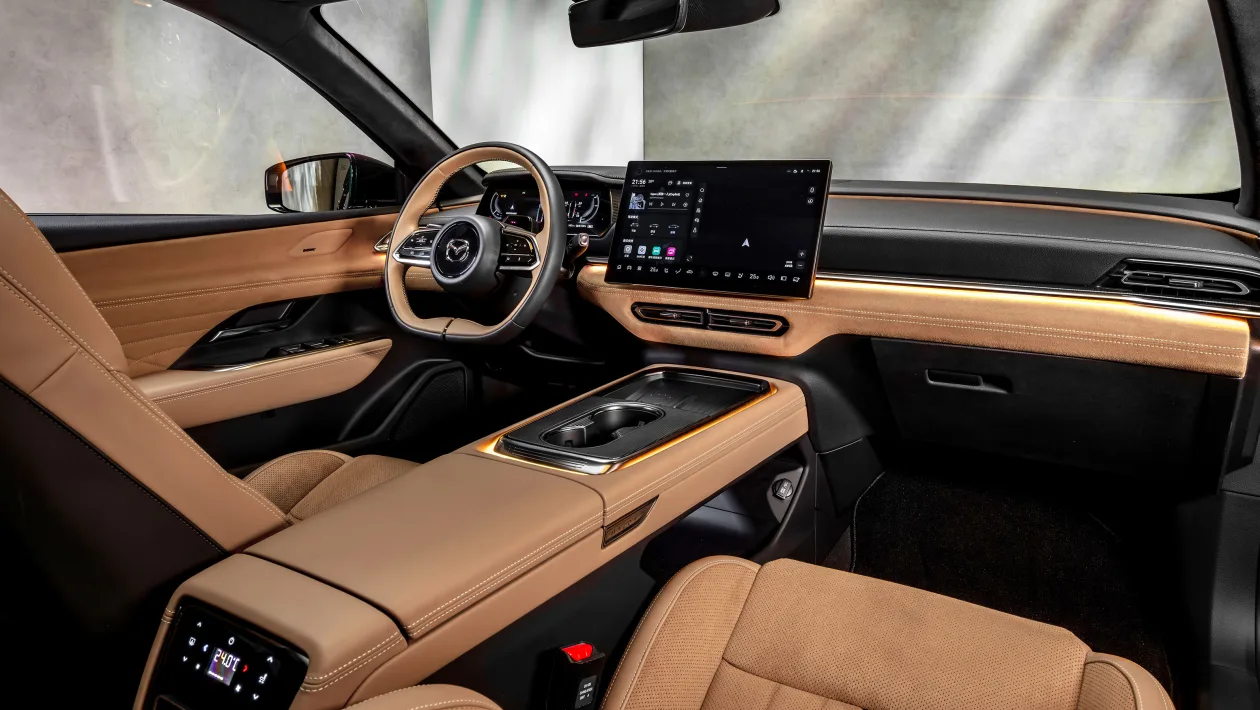mazda 6e 2025 19