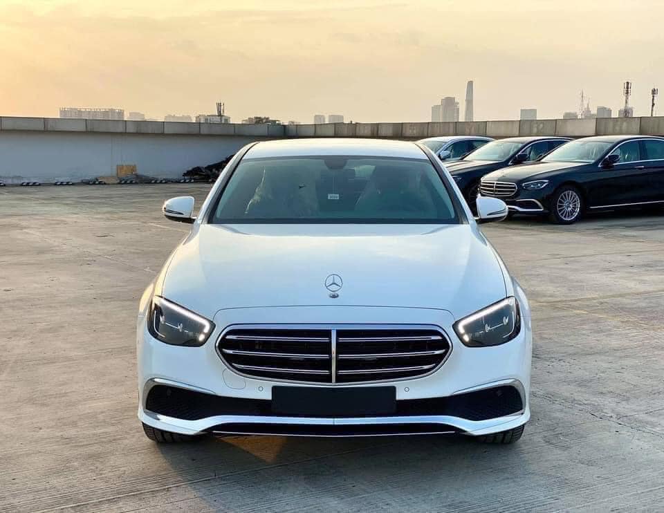 mercedes benz e class 3