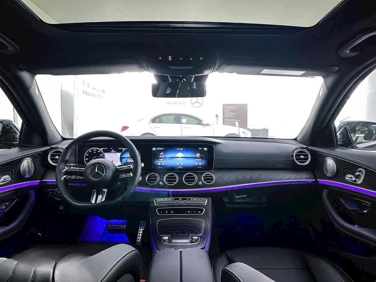 mercedes benz e class 5