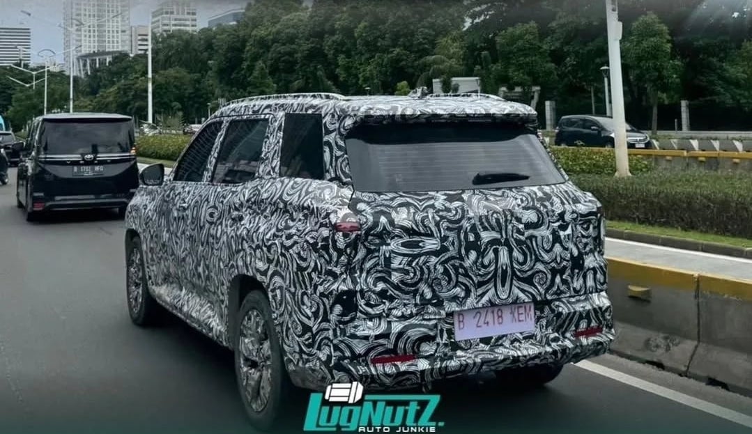 mitsubishi destinator 2