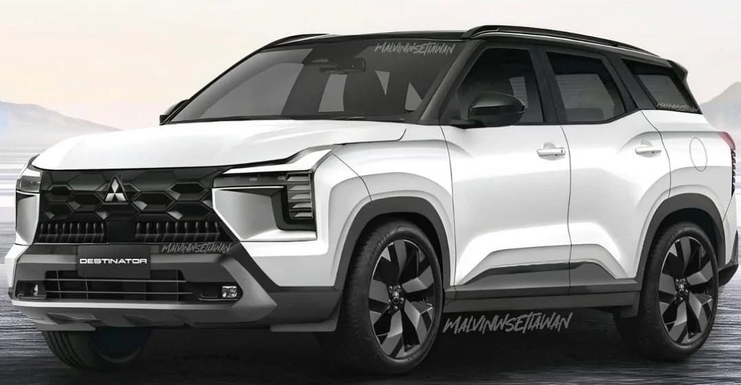 mitsubishi destinator