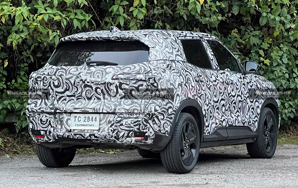 mitsubishi xforce 2025 hybrid 1