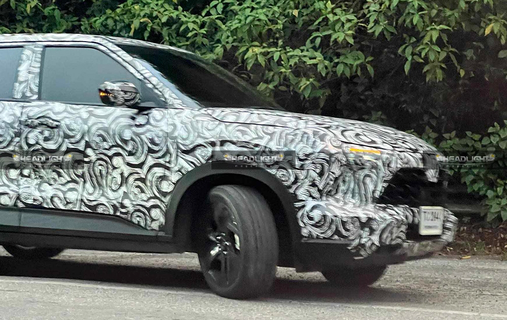 mitsubishi xforce 2025 hybrid 2