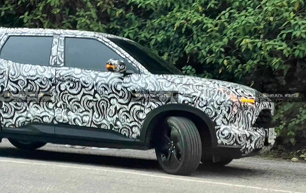 mitsubishi xforce 2025 hybrid 3