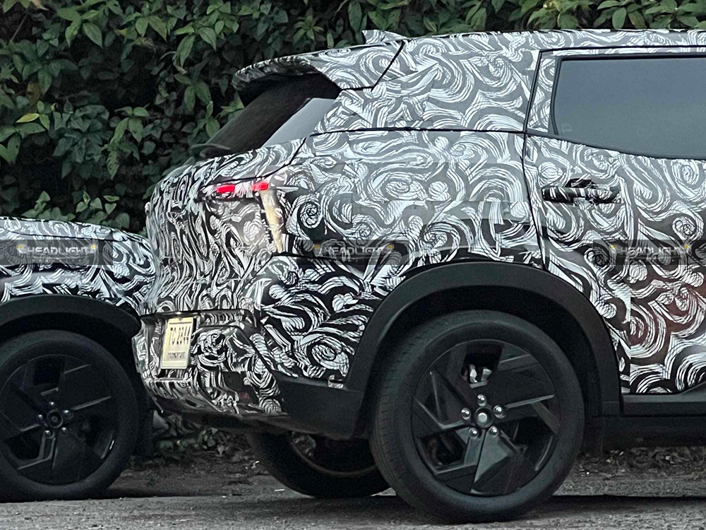 mitsubishi xforce 2025 hybrid 5