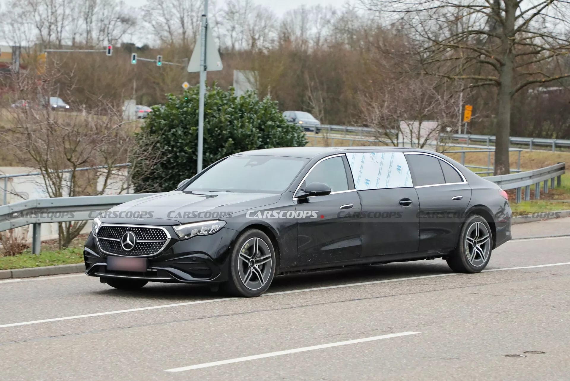 e class limo 2